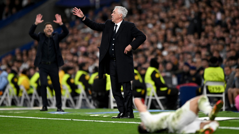 Real hofft auf die Stürmerstars, BVB auf das Ende der Krise