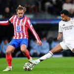 Hier siehst du Atletico Madrid gegen Real Madrid live im TV