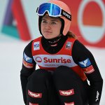 Skisprung-Saison für ÖSV-Adlerin vorzeitig vorbei