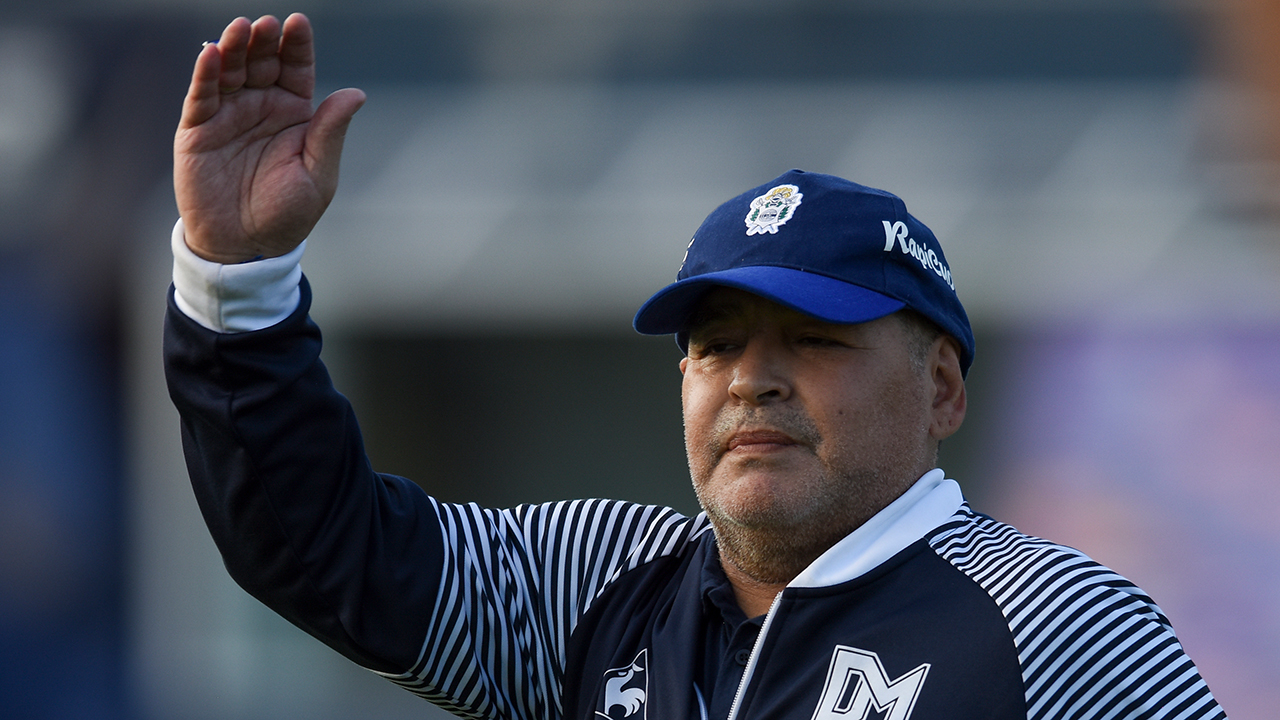 "Gehe bis zum Äußersten" - Maradona-Prozess hat begonnen