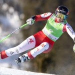 Ergebnis des Super-G der Frauen in La Thuile