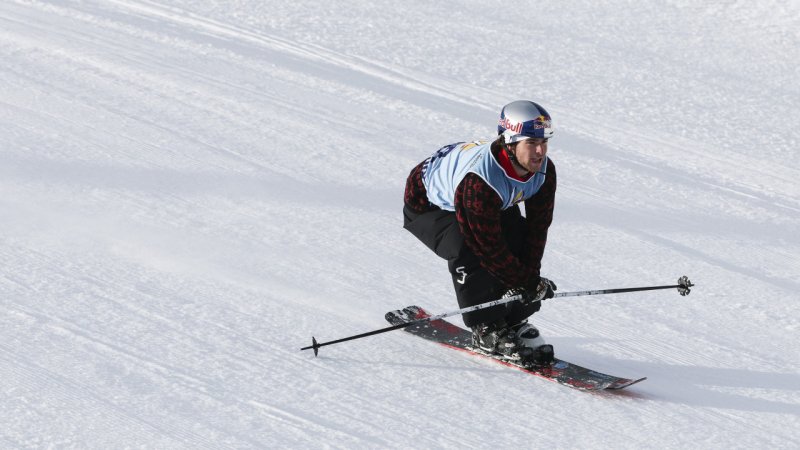 Svancer verpasst Slopestyle-Finale