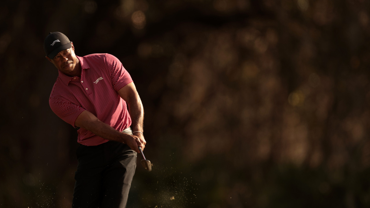 Tiger Woods zieht sich schwere Verletzung zu