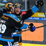 Wieder in der Overtime! Black Wings wenden Saisonaus ab