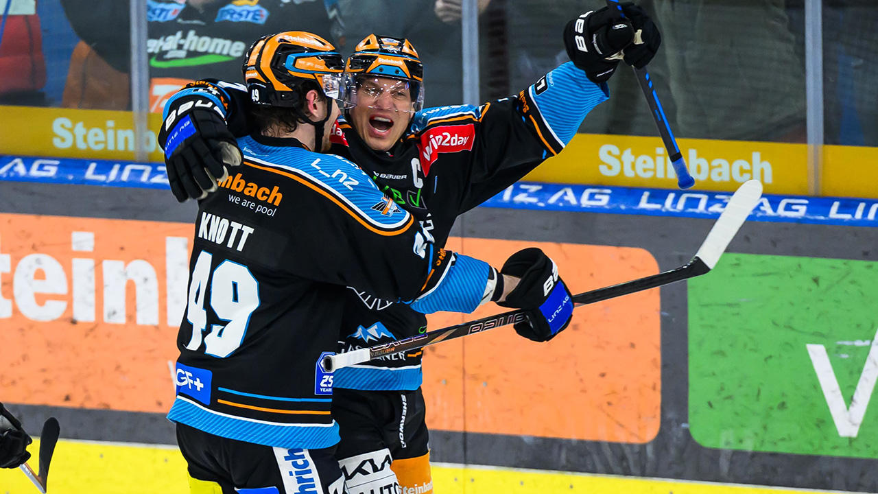 Wieder in der Overtime! Black Wings wenden Saisonaus ab