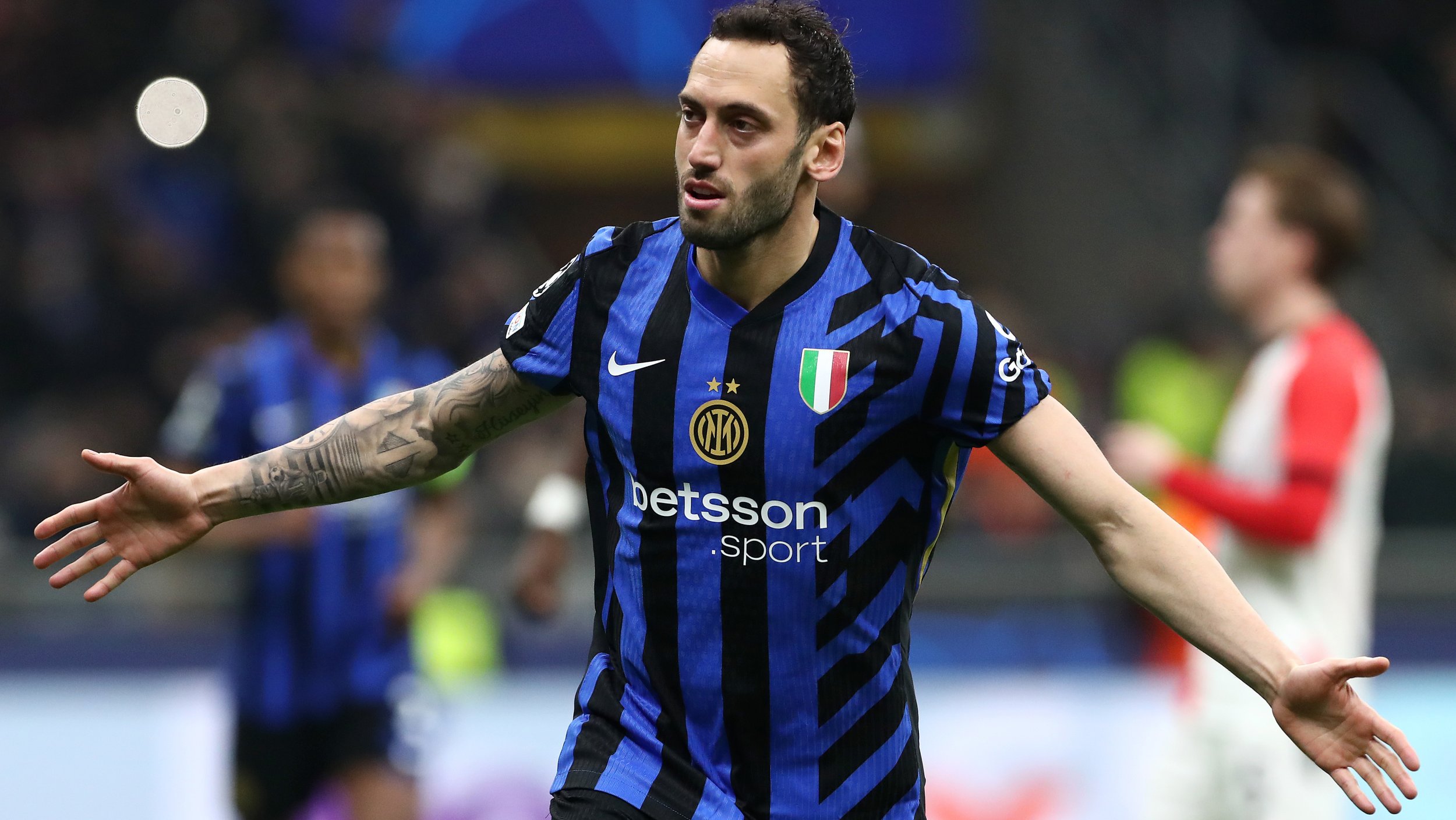 Inter lässt Feyenoord keine Chance