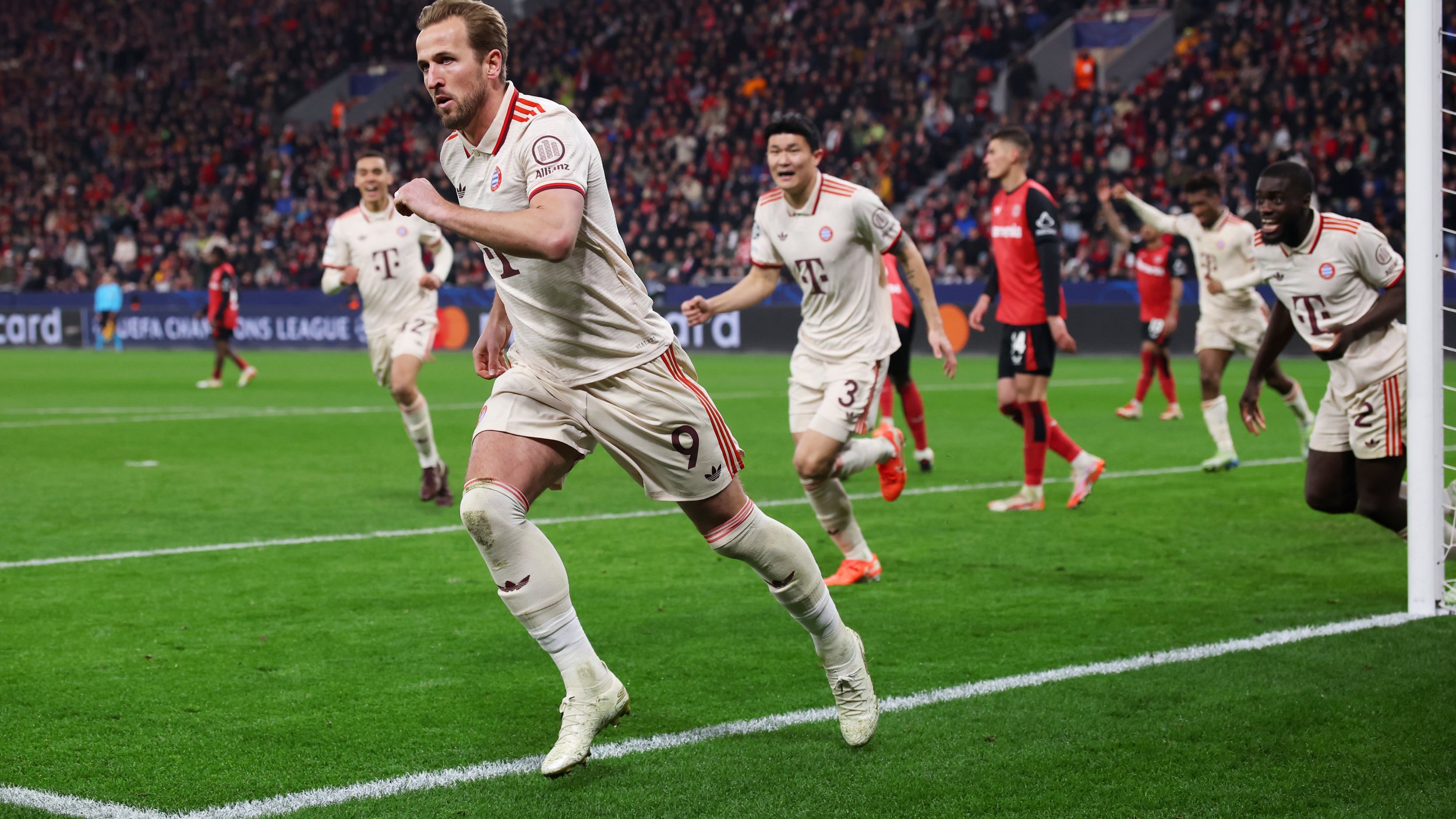 5:0! Bayern sind wieder die Nummer 1 in <a href='/de/daten/news/deutschland/' class='tag'>Deutschland</a>