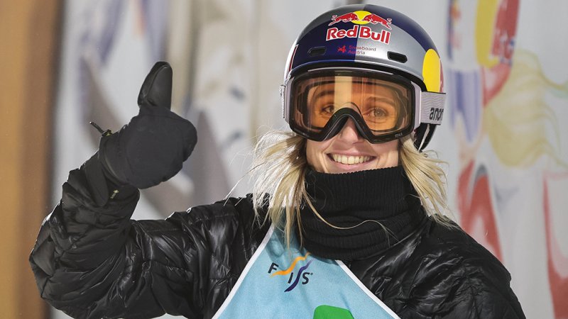 Slopestyle: Gasser nimmt bei Heimweltcup Podest ins Visier
