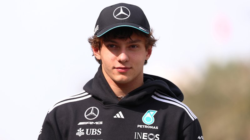 Antonelli und Co.: Das erwartet die sechs Formel-1-Rookies