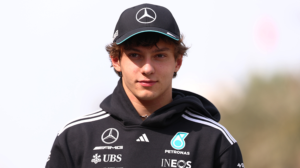 Antonelli und Co.: Das erwartet die sechs Formel-1-Rookies