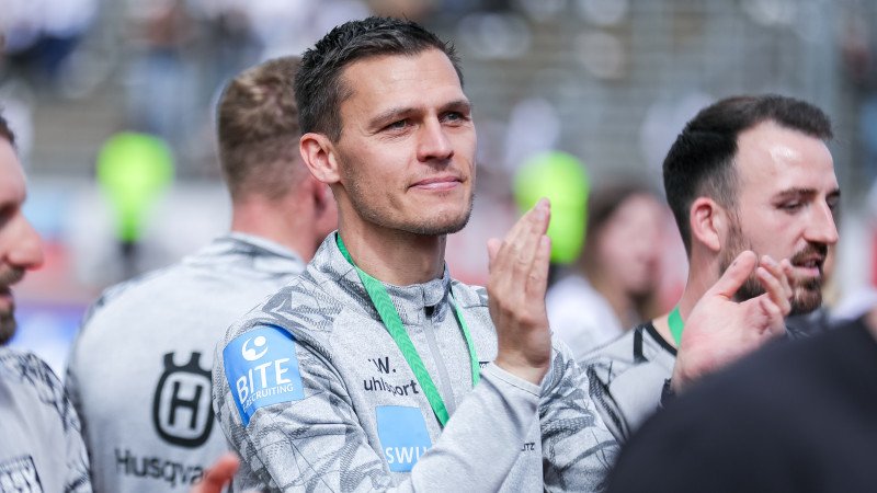 Deutscher Zweitligist trennt sich von Aufstiegstrainer