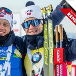 Der Biathlon verliert seine Könige: They did it the Boe-way