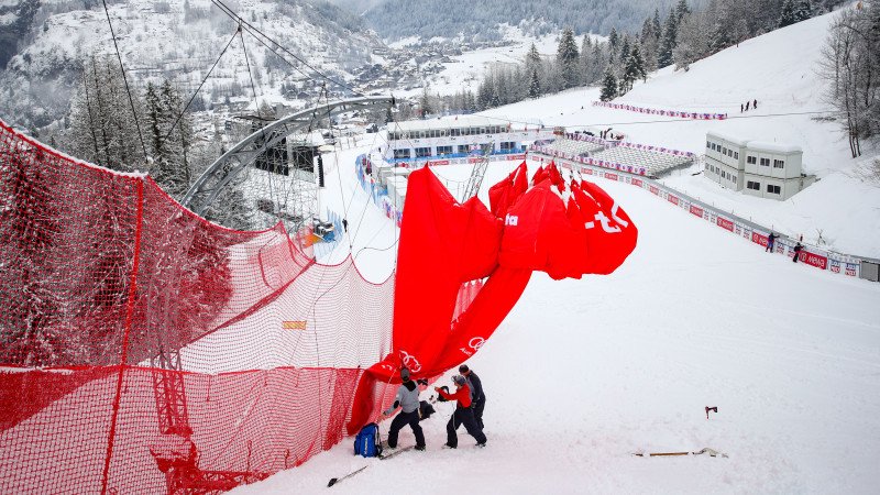 La Thuile: Rennen am Donnerstag wird abgesagt