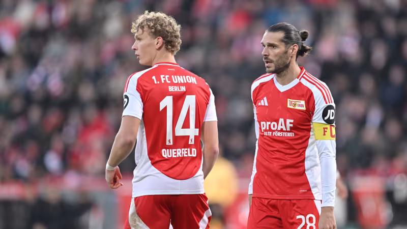 Trimmel-Klub Union Berlin trennt sich von Sportchef