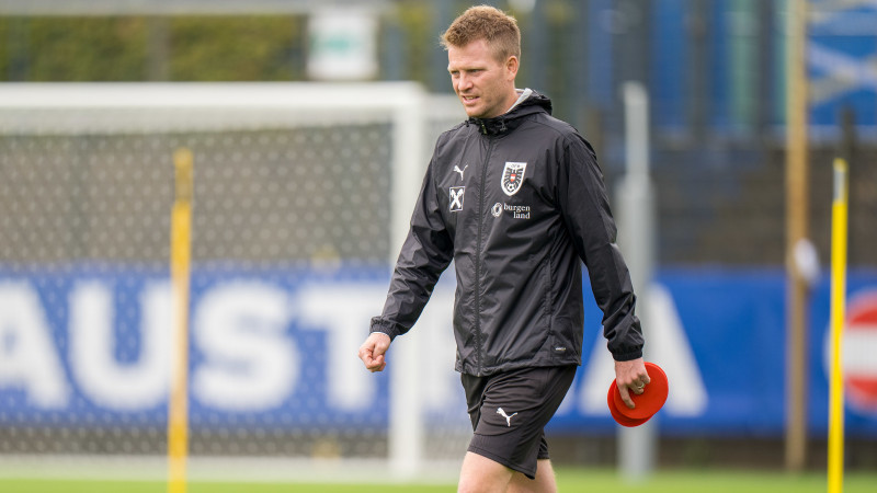 Das ist der erste U21-Kader von Neo-Teamchef Perchtold