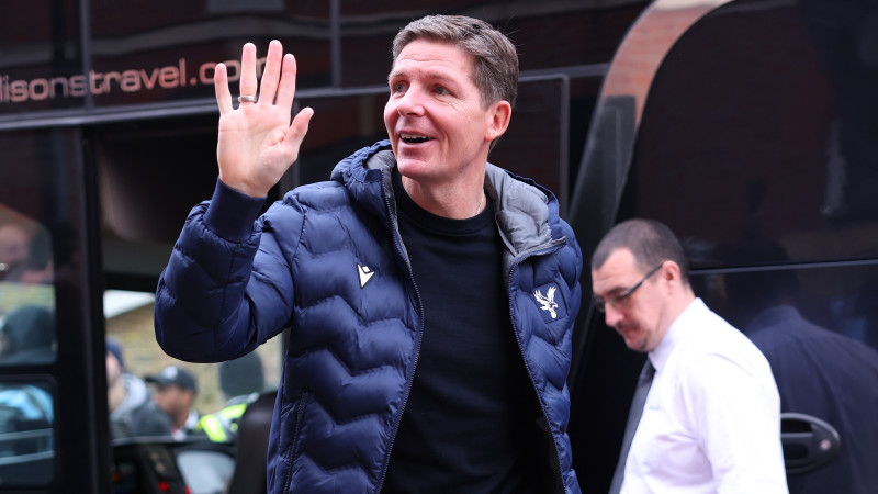 Gespräche gestartet: Glasner winkt neuer Vertrag in London