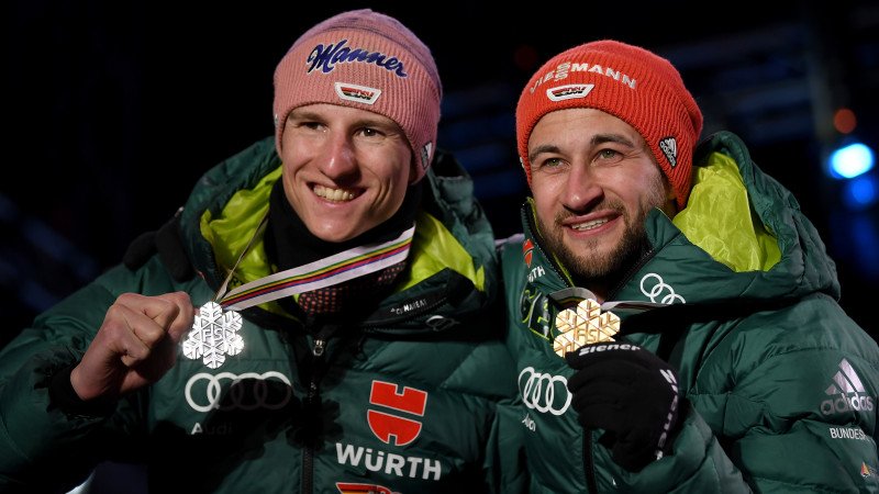 Deutscher Rekord-Skispringer beendet Karriere