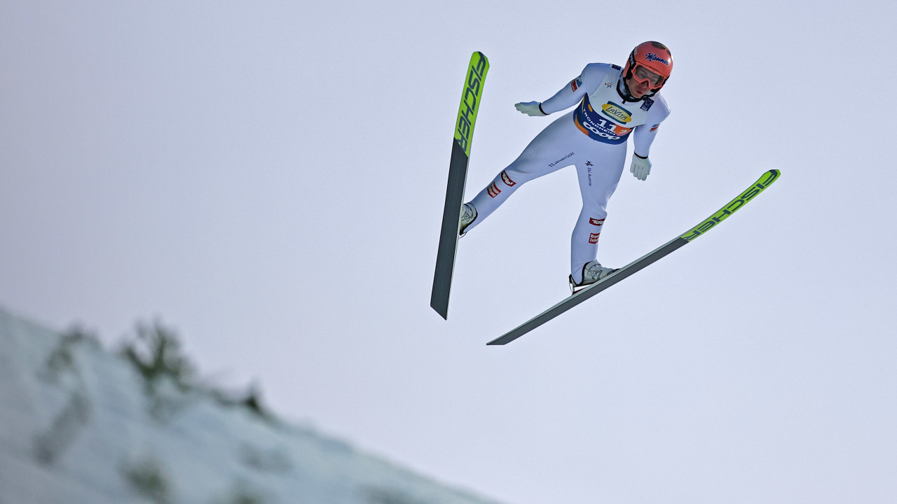 ÖSV-Adler fliegen in Vikersund am Stockerl vorbei