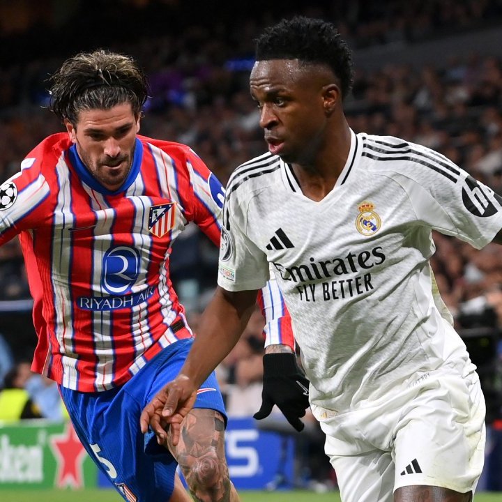 Champions League Verlängerung LIVE: Atletico - Real