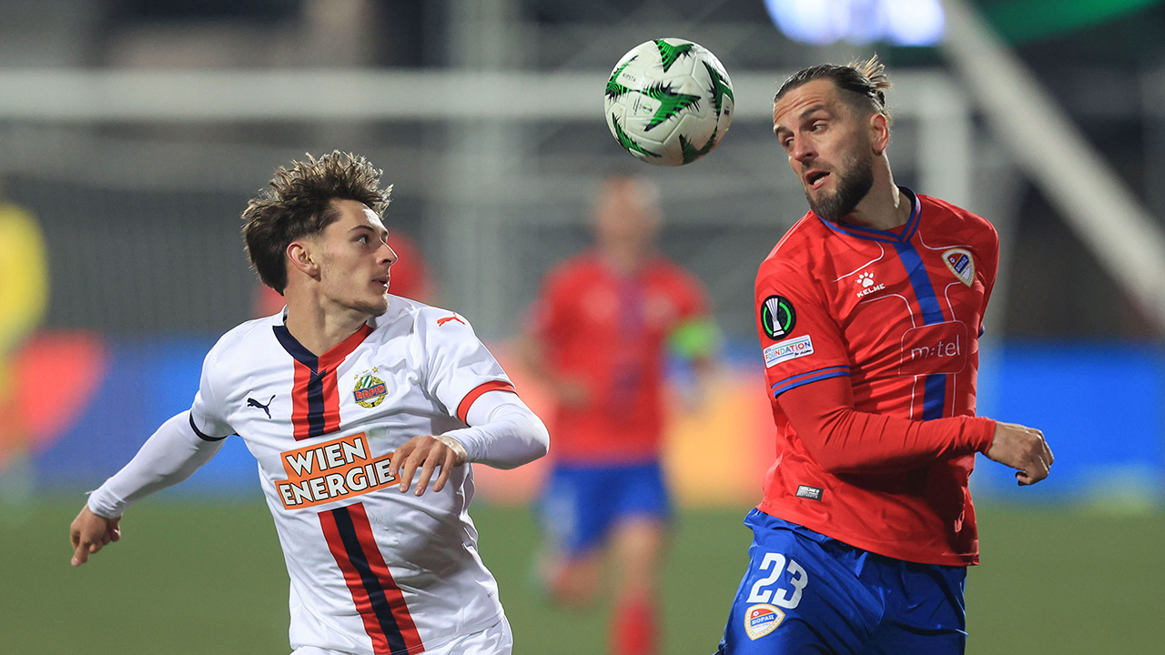 Dieser TV-Sender überträgt SK Rapid gegen Banja Luka