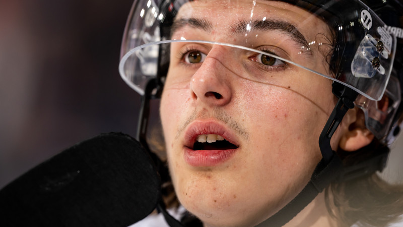 Nicht schon wieder! ÖEHV-Legionär Reinbacher erneut verletzt