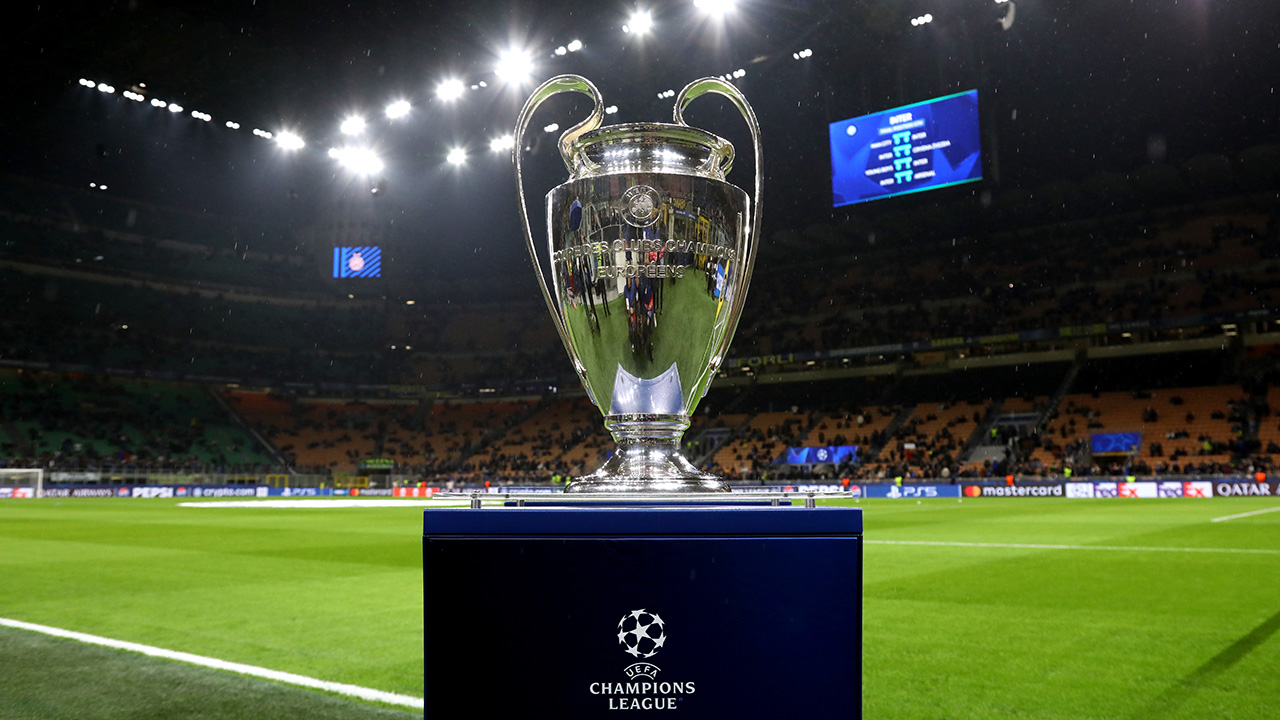 Das sind alle Viertelfinalduelle in der <a href='/de/daten/news/champions-league/' class='tag'>Champions League</a>