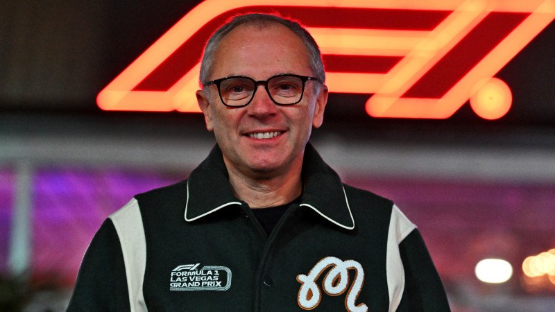 Vertrag verlängert! Domenicali bleibt Formel 1 erhalten