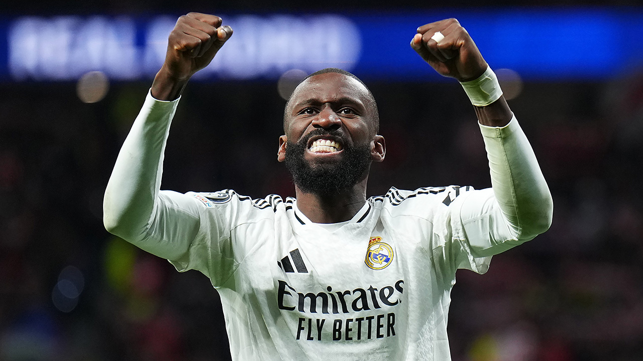 Elfmeter-Krimi in Madrid! Real biegt Atletico spektakulär