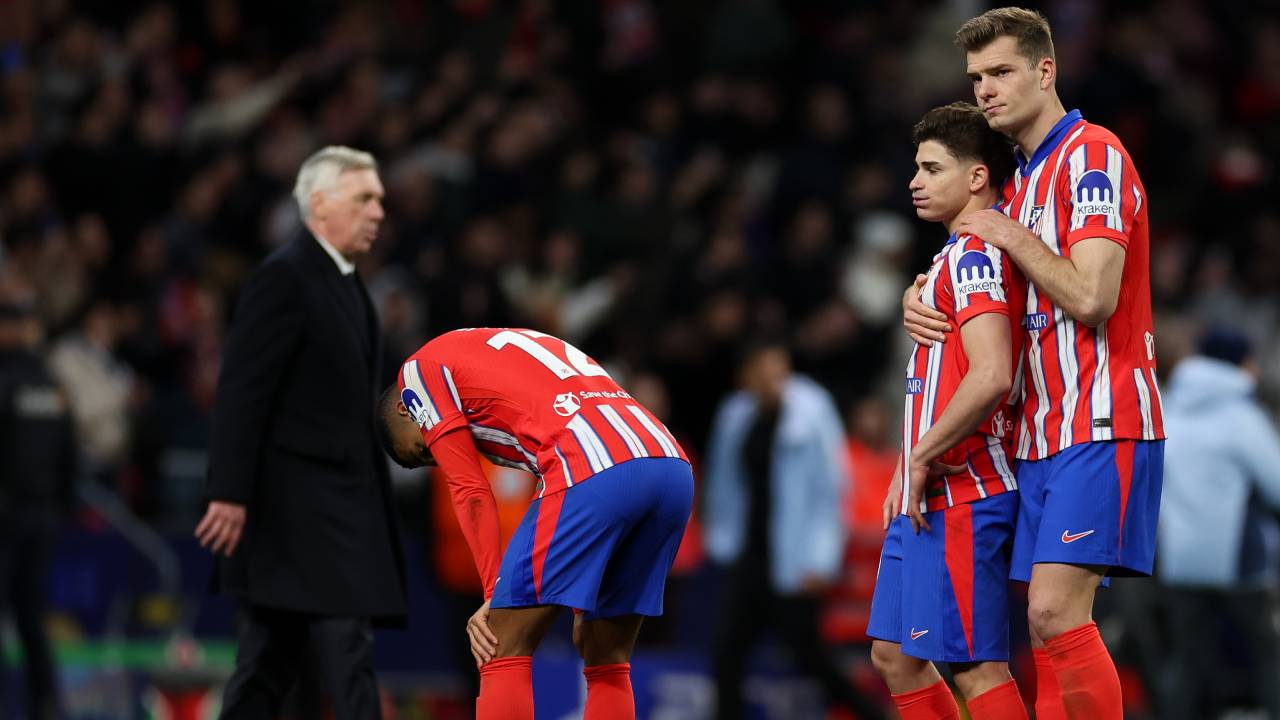 "Noch nie erlebt!" - <a href='/de/daten/news/fussball/atletico-madrid/' class='tag'>Atletico Madrid</a> tobt nach CL-Aus