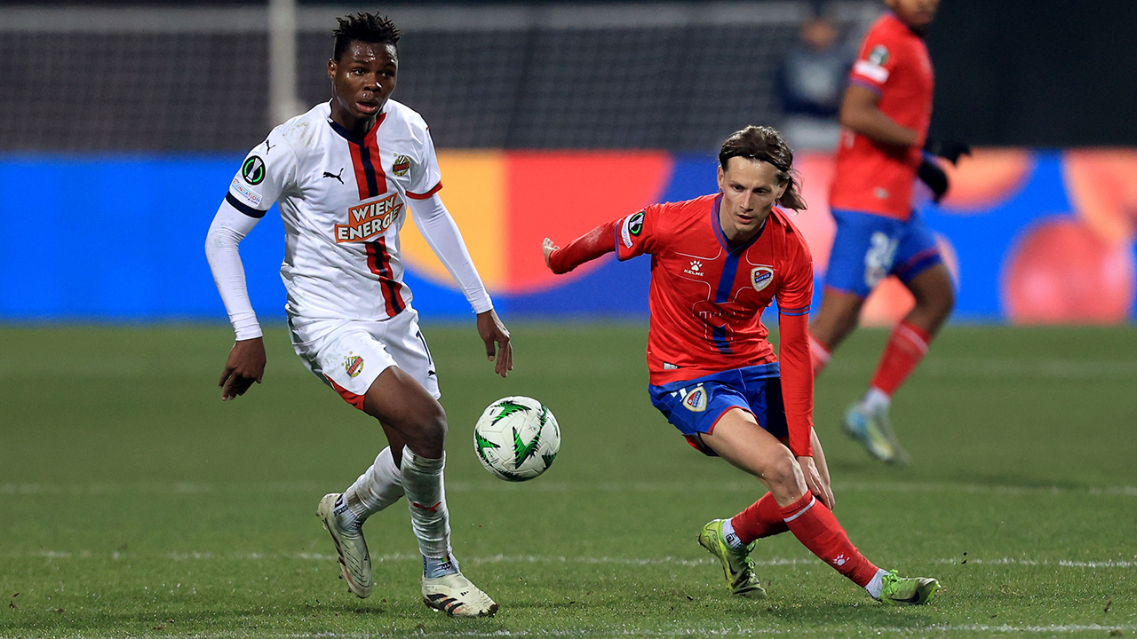 Conference League LIVE: SK Rapid - Borac Banja Luka