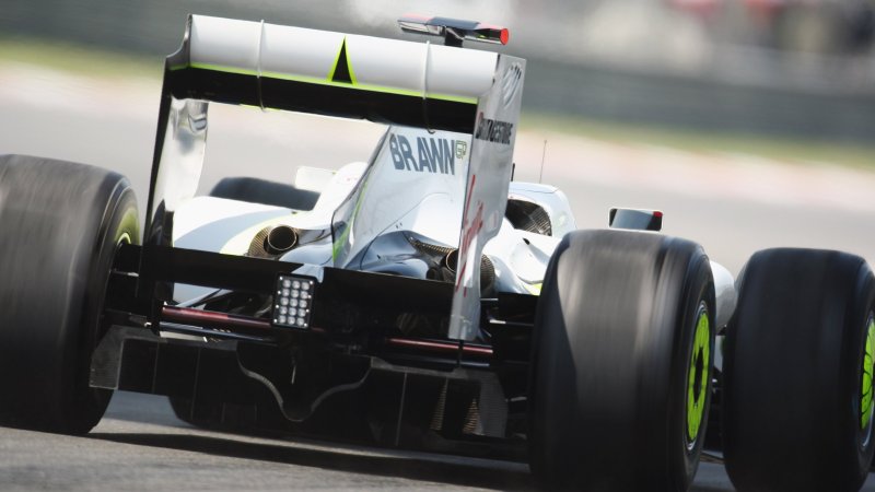 Verbotene Innovationen in der Formel 1