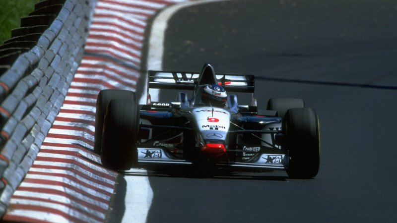 Verbotene Innovationen in der Formel 1