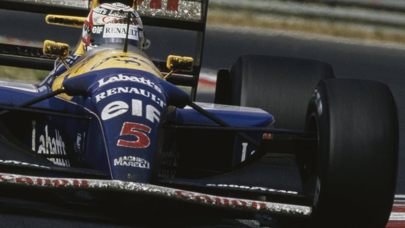 Verbotene Innovationen in der Formel 1