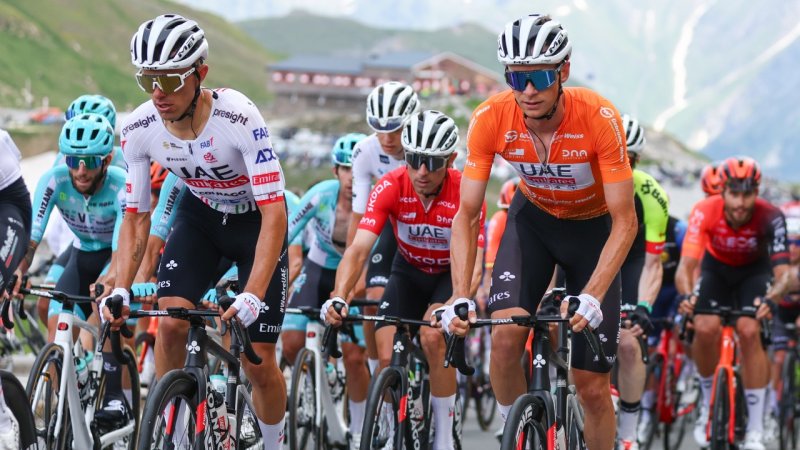 Tour of Austria lockt 2025 sieben UCI WorldTeams an