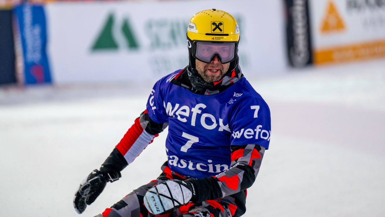 Snowboard: ÖSV-Duo kämpft im Weltcupfinale um Slalomkugel