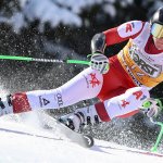 Hütter stürzt auf dem Weg zum Sieg in La Thuile