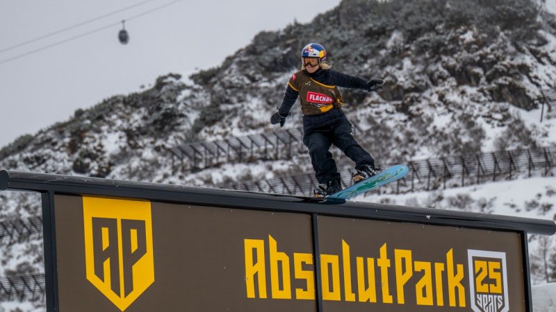 Gasser verzichtet auf Slopestyle-Bewerb in Flachauwinkl