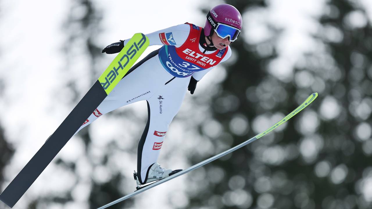 Raw Air: Seifriedsberger schrammt in Oslo am Podium vorbei