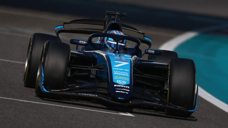 Formel 2 vor Saisonstart von Betrugsskandal betroffen