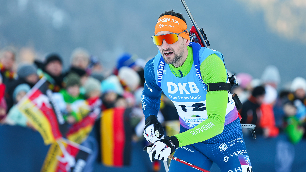 <a href='/de/daten/news/fussball/biathlon/' class='tag'>Biathlon</a>-Oldie sorgt für Sensation in Pokljuka