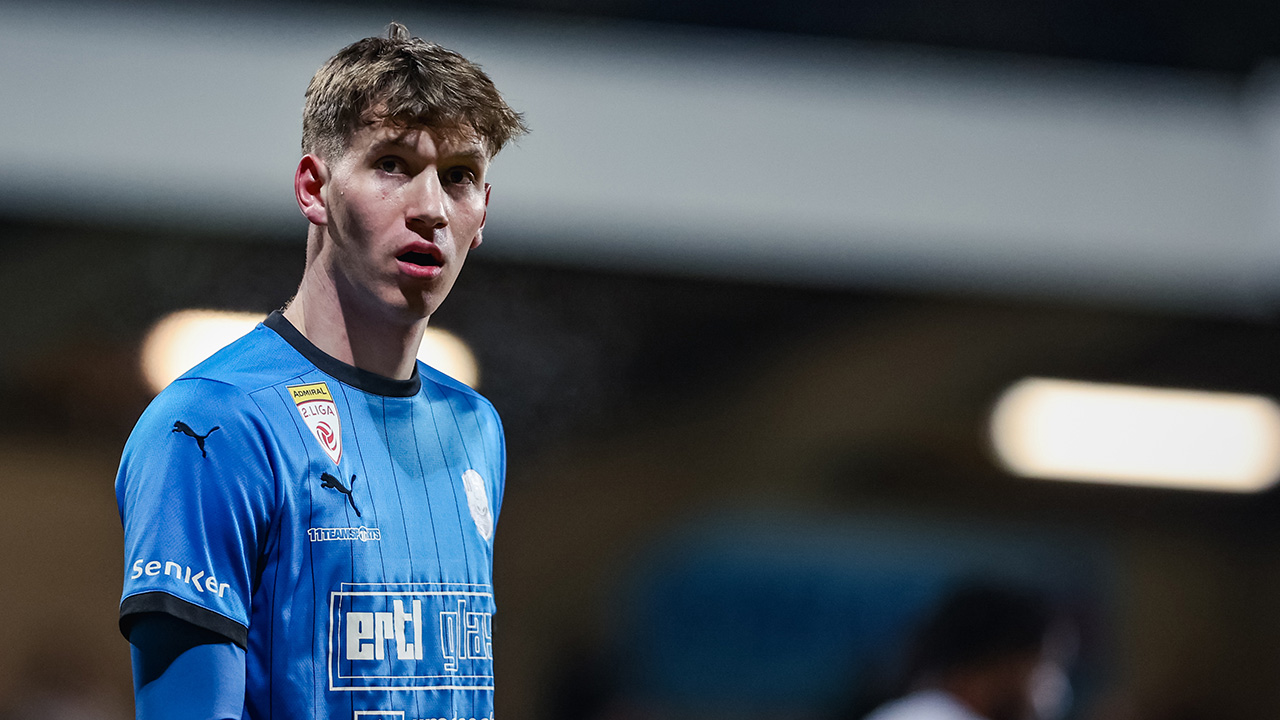 Personalsorgen! WAC holt Innenverteidiger aus LigaZwa zurück