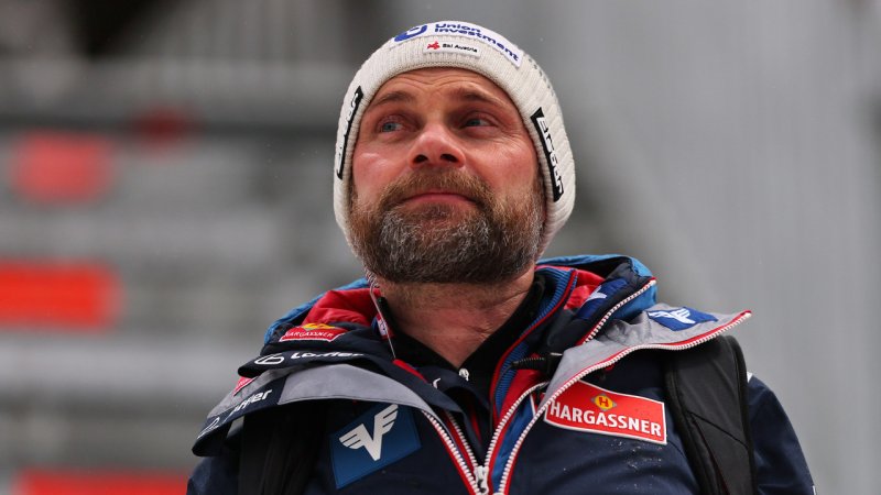 Widhölzl schießt zurück: "Ablenken und draufhauen"