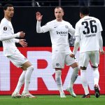 Dominante Eintracht kickt Ajax aus der Europa League