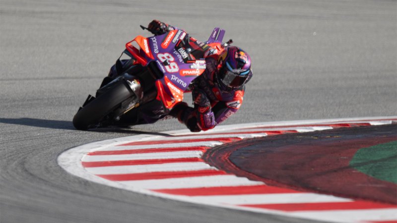 Aprillia-Star wird auch in Austin fehlen