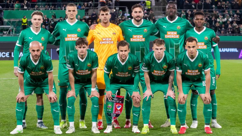 Rapid-Noten: Ein Duo sorgt für Gerechtigkeit