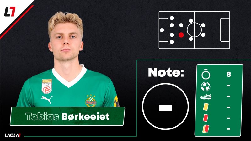 Rapid-Noten: Ein Duo sorgt für Gerechtigkeit