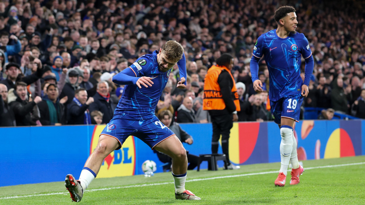 Conference League: Chelsea und Real Betis weiter