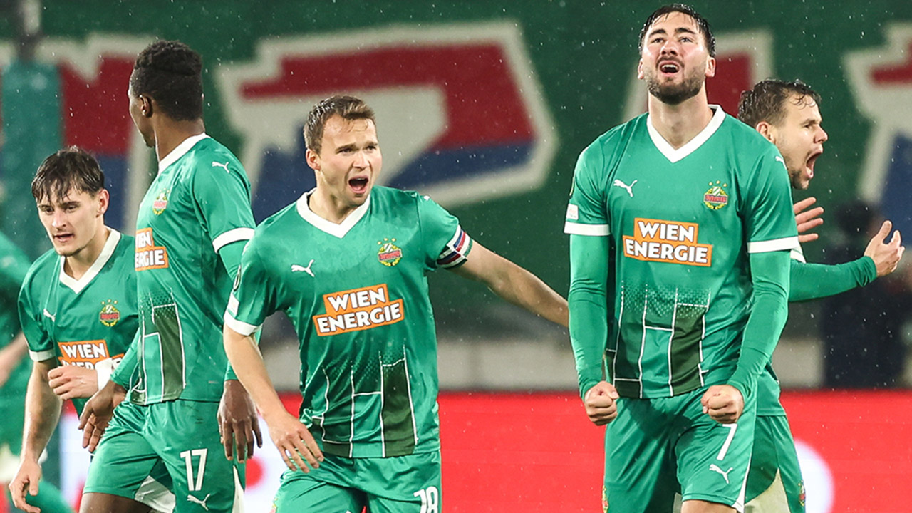 Viel Aufwand, viel Zittern: "Schwerer gemacht, als es war"