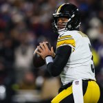 Auf Franchise-Suche: Wilson bei Steelers-Rivale gesichtet