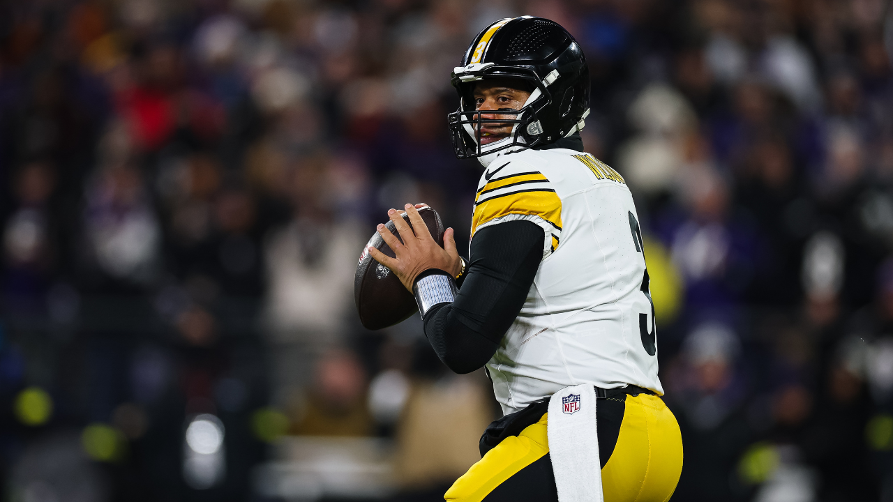 Auf Franchise-Suche: Wilson bei Steelers-Rivale gesichtet